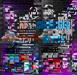 Imagen de PANEL IPTV x 15 CREDITOS 