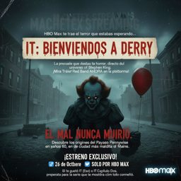 Imagen de PERFIL  HBO MAX ESTANDAR