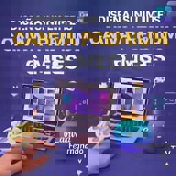 Imagen de CANVA PREMIUM X6 MESES