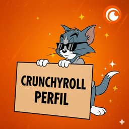 Imagen de CRUNCHYROLL 1 PERFIL