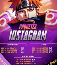 Imagen de INSTAGRAM SEGUIDORES 