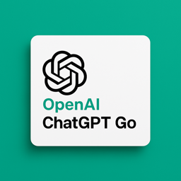 Imagen de ChatGPT GO 1 MES CUENTA PRIVADA