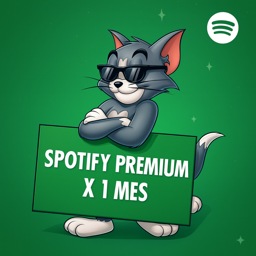 Imagen de SPOTIFY PREMIUN X 1 MES