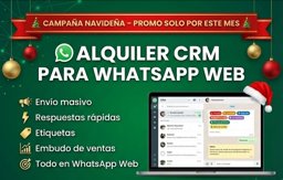 Imagen de AUTOMATIZADOR DE WHATSAPP
