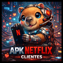 Imagen de APK NETFLIX CLIENTES - NO P/RA TV