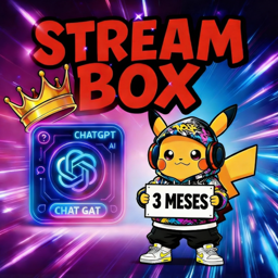 Imagen de CHAT GPT PLUS x 3 MESES