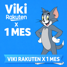 Imagen de VIKI RAKUTEN 1 PERFIL X 1 MES