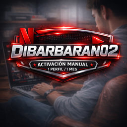 Imagen de NETFLIX PREMIUM 4K / 1Pantalla x 30 días