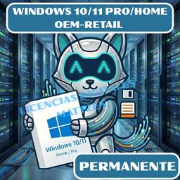 Imagen de WIN10/11 PRO/HOME OEM/RETAIL
