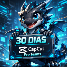 Imagen de CAPCUT PRO TEAMS | 30 DÍAS