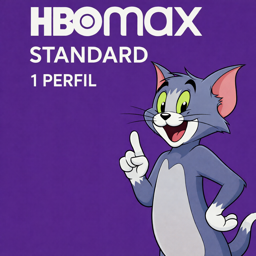 Imagen de HBO MAX STANDAR 1 PERFIL X 1 MES