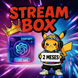 Imagen de CHAT GPT PLUS x 2 MESES