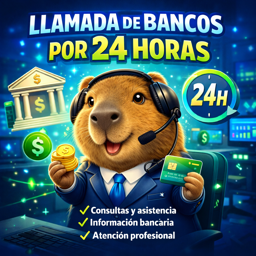 Imagen de SPAM LLAMADAS BANCOS x 24 HORAS
