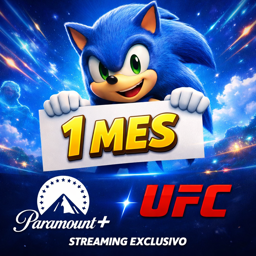 Imagen de PARAMOUNT PLUS + UFC