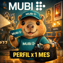 Imagen de MUBI PERFIL