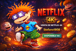 Imagen de Netflix Premium 4K 