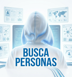 Mostrar productos en la categoría BUSCA PERSONAS
