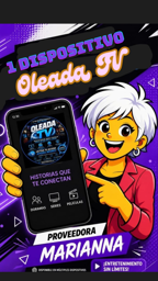 Imagen de MAGIS TV / OLEADA TV 1 PERFIL 30 DIAS