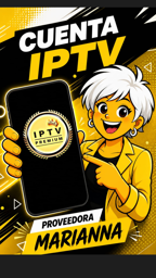 Imagen de IPTV PREMIUM 3 DISP X 90 DIAS