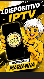 Imagen de IPTV PREMIUM 1 DISPT X 30 DIAS