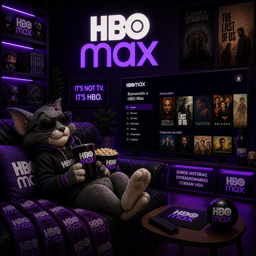 Imagen de HBO MAX STANDAR 1 PERFIL X 1 MES