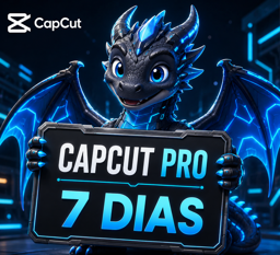 Imagen de CAPCUT PRO | iOS/Android, PC | 7 DIAS
