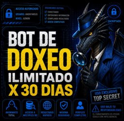 Imagen de PANEL DE DOXEO ILIMITADO X 30 DIAS