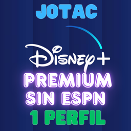 Imagen de 1 PERFIL DISNEY PREMIUM SIN ESPN (30 DIAS)