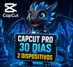 Imagen de CAPCUT PRO | iOS/Android, PC | 30 DIAS