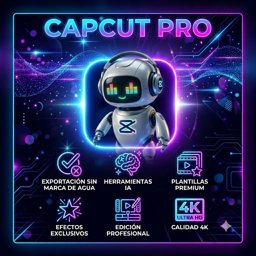 Imagen de CAPCUT PRO