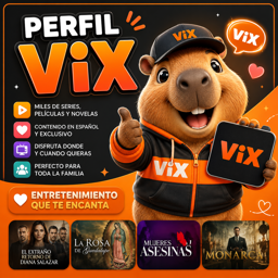 Imagen de PERFIL VIX