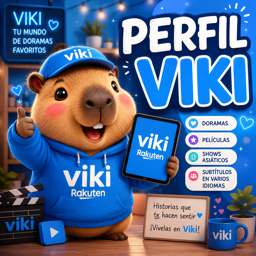 Imagen de PERFIL VIKI