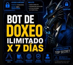 Imagen de PANEL DE DOXEO ILIMITADO X 7 DIAS