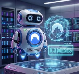 Imagen de Nord VPN x 3 Meses / 10 dispositivos.
