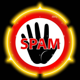 Mostrar productos en la categoría Spam y Bloqueo de Líneas