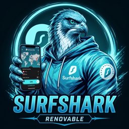 Imagen de SURFSHARK VPN X 30 DIAS